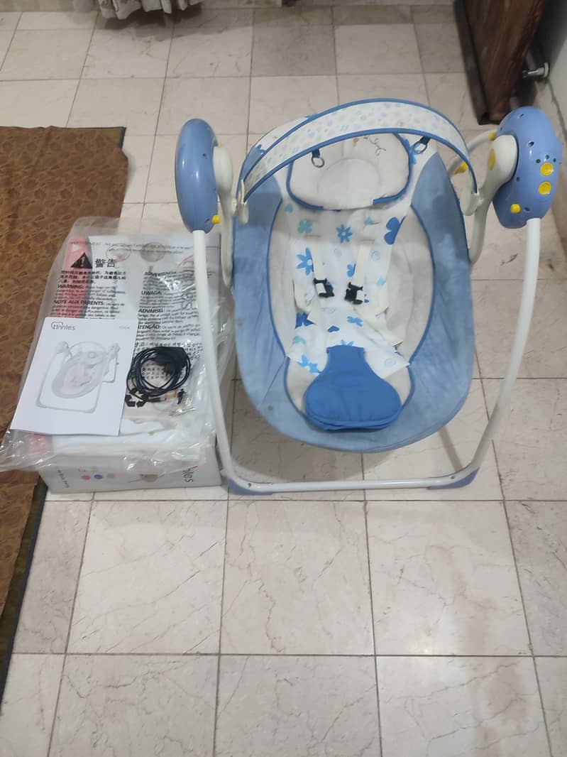 Baby Swing for Toddlers 1