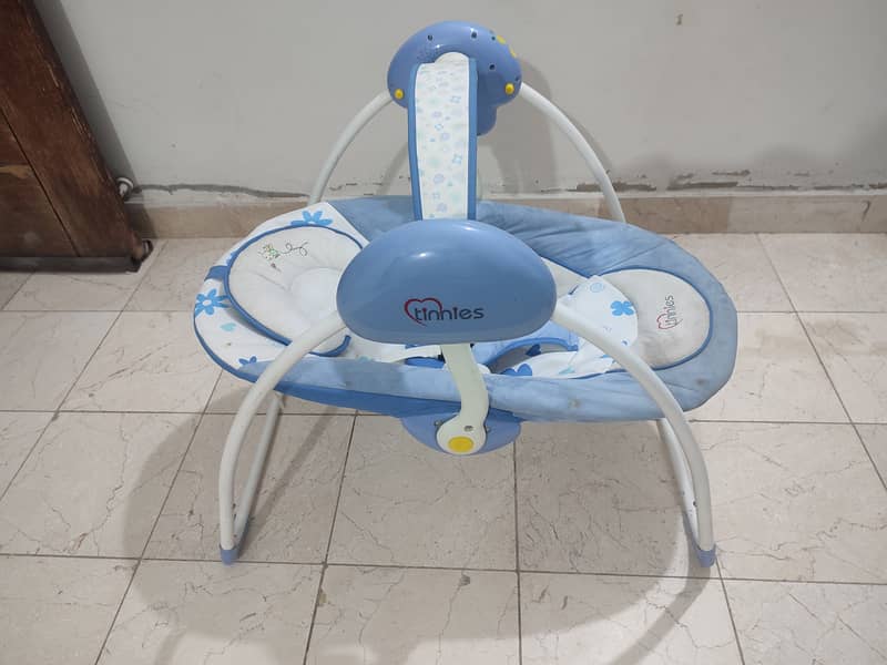 Baby Swing for Toddlers 2