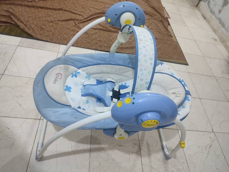 Baby Swing for Toddlers 3