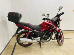 honda cb 150 cc f