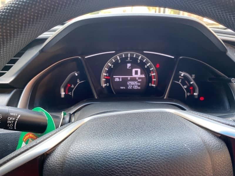 Honda Civic VTi Oriel 2018 10