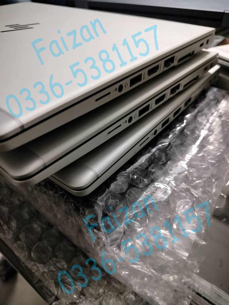 Fresh Stock of HP Elitebook 850 G6 Core i5 & Core i7 Numpad Laptop 2