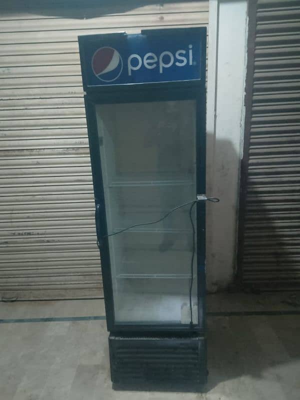 Pepsi fridge 1