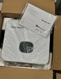 Growatt 15 KW Local warranty at whole sale price