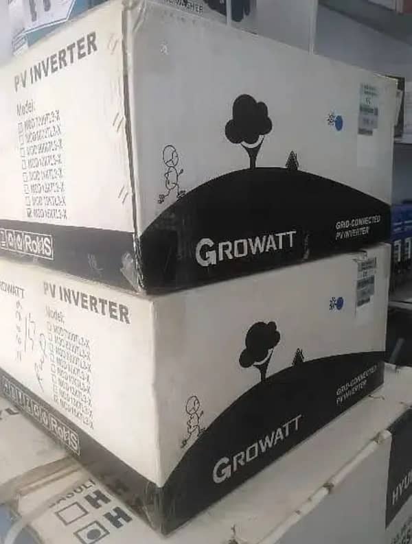 Growatt 15 KW Local warranty at whole sale price 1