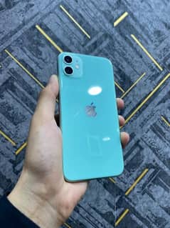 iphone 11 | 64 gb | non pta jv | water pack