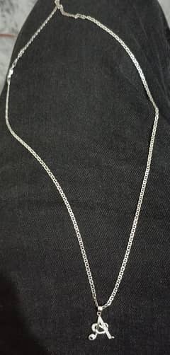 Italian 925 Gucci link Chain 0