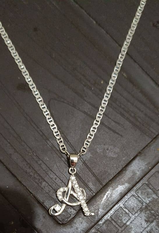 Italian 925 Gucci link Chain 3