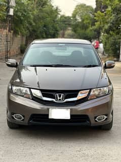 Honda City IVTEC 2018