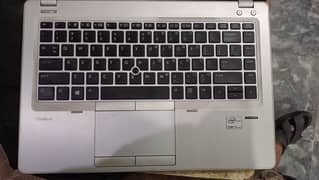 Hp core I. 5 3rd generation 4 gb ram with ssd all ok just battery issue