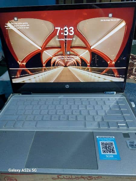 HP Pavilion 14 X360 0