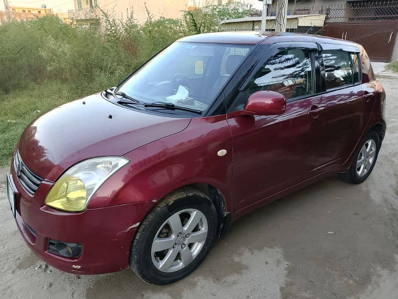 Suzuki Swift DLX 2012 5