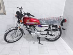 Honda 125 2024 special Edition