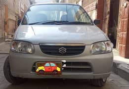 Automatic Suzuki Alto 2006