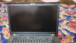 Lenovo Thinkpad core i7 4/320 gb 1st gen good condition