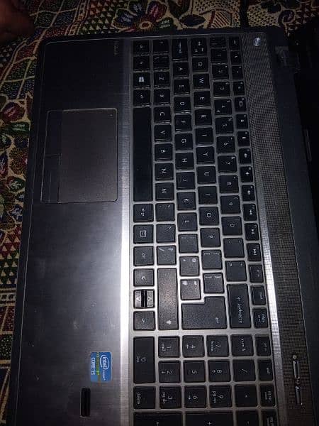 HP laptop Pro book 4540 s for sale 2