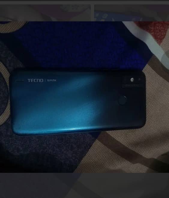 Tecno spark 6 1