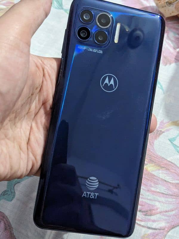 Moto one 5G non pta 1