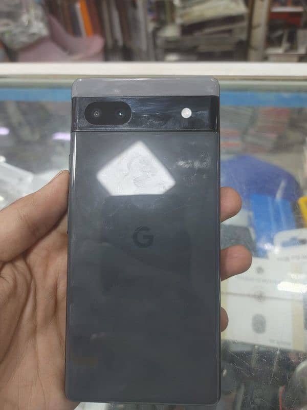 Google pixel 6a 1