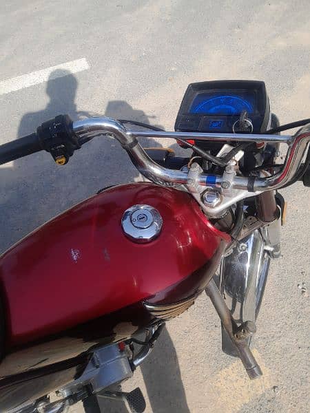 Honda cd 70 03221622311 4