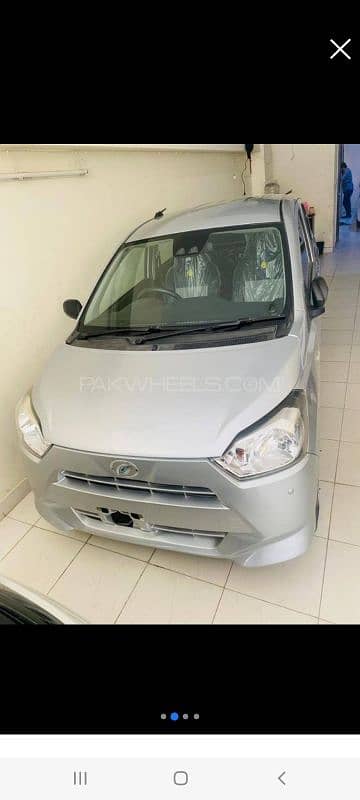 Daihatsu Mira 2021 4