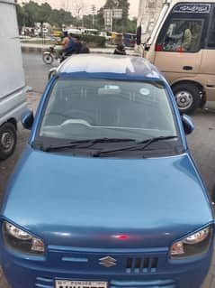 Suzuki Alto AGS 2022