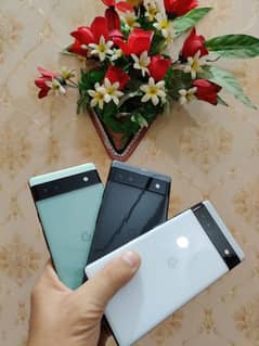 Google pixel all models available fresh condition 100% original stock