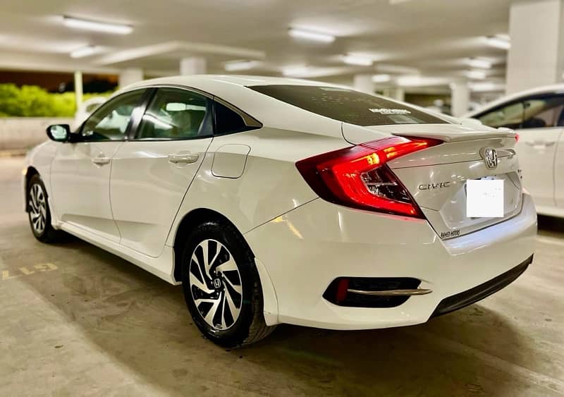 Honda Civic VTi Oriel Prosmatec 2017 7