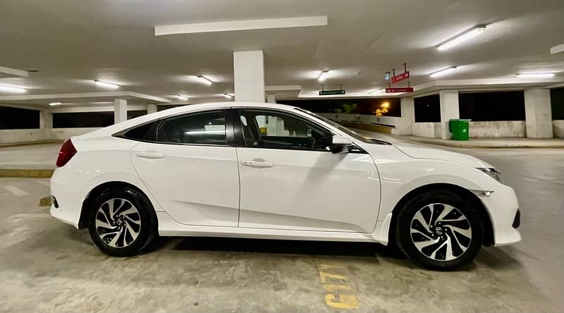 Honda Civic VTi Oriel Prosmatec 2017 9