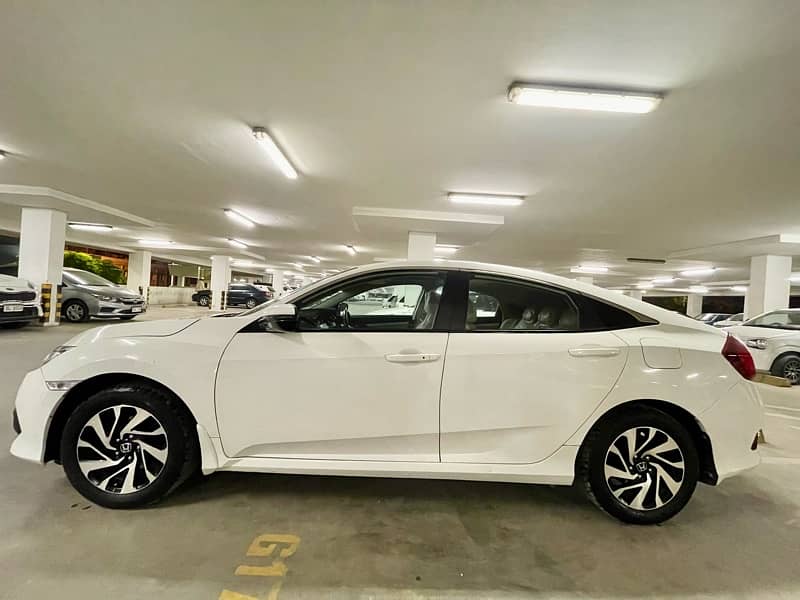 Honda Civic VTi Oriel Prosmatec 2017 11