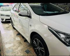 Toyota Corolla Altis x 1.6 2021 0