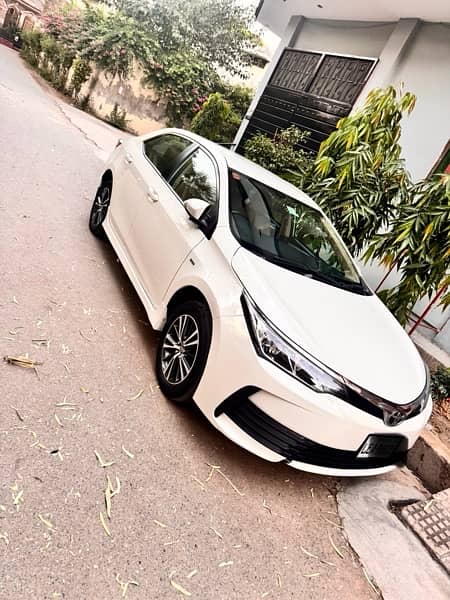 Toyota Corolla GLI 2018 6