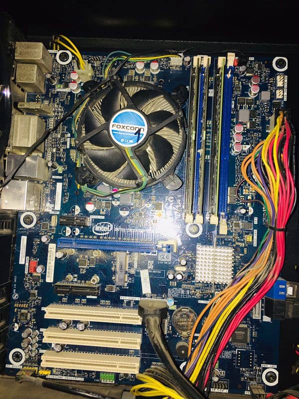 Rx 580 8GB XFX | Prosessor And Motherboard 3