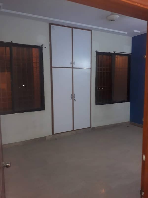 Banglow Full Floor 3 Bed Drwaing Lounge Nazimabad No. 4 For Rent 8