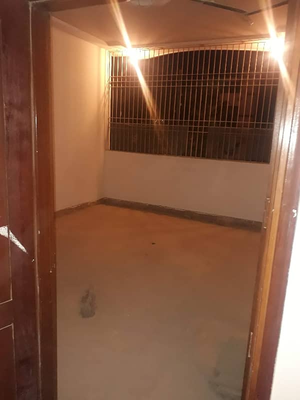 Banglow Full Floor 3 Bed Drwaing Lounge Nazimabad No. 4 For Rent 11