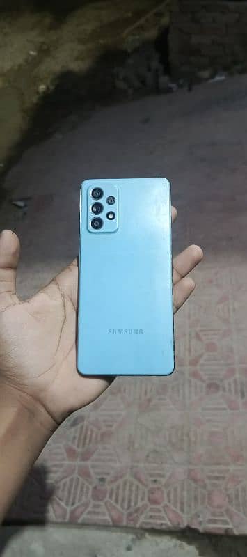 Samsung A52 Pta approved 1