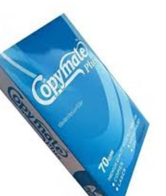 A FOR COPY MATE PLUS 70GSM PREMIUM QUALITY PAPER 1