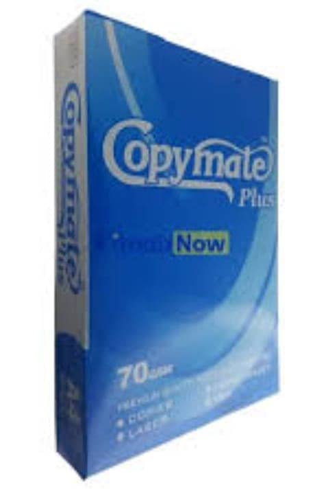 A FOR COPY MATE PLUS 70GSM PREMIUM QUALITY PAPER 2