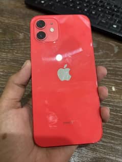 Iphone 12 Red