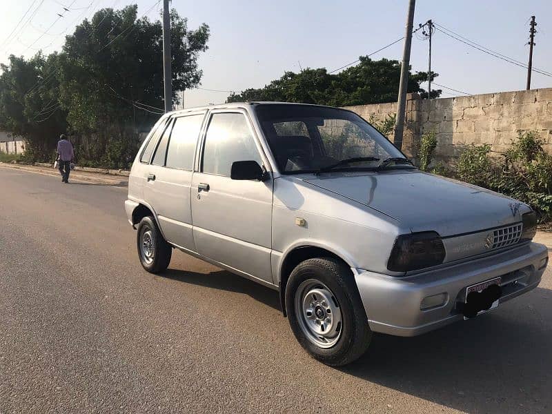 Suzuki Mehran VXR 2007 Urgnt sale 0