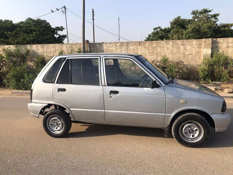 Suzuki Mehran VXR 2007 Urgnt sale 1