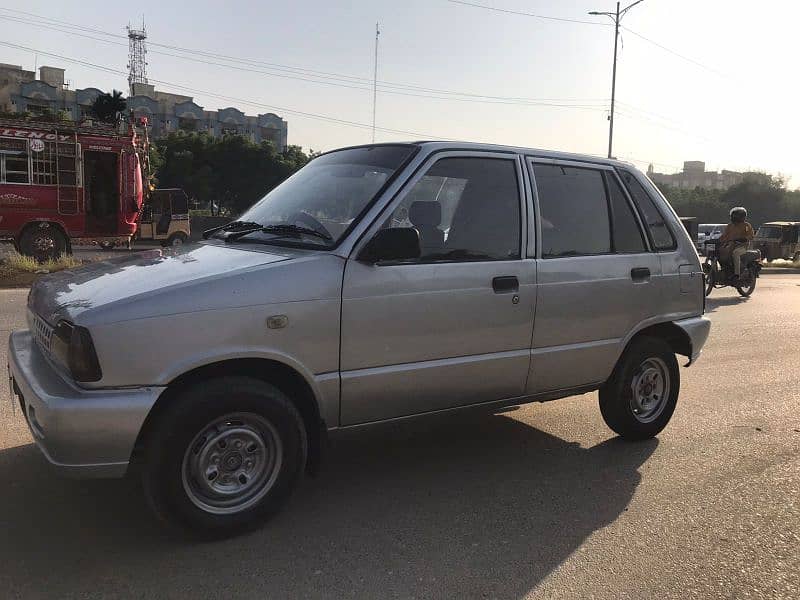 Suzuki Mehran VXR 2007 Urgnt sale 4