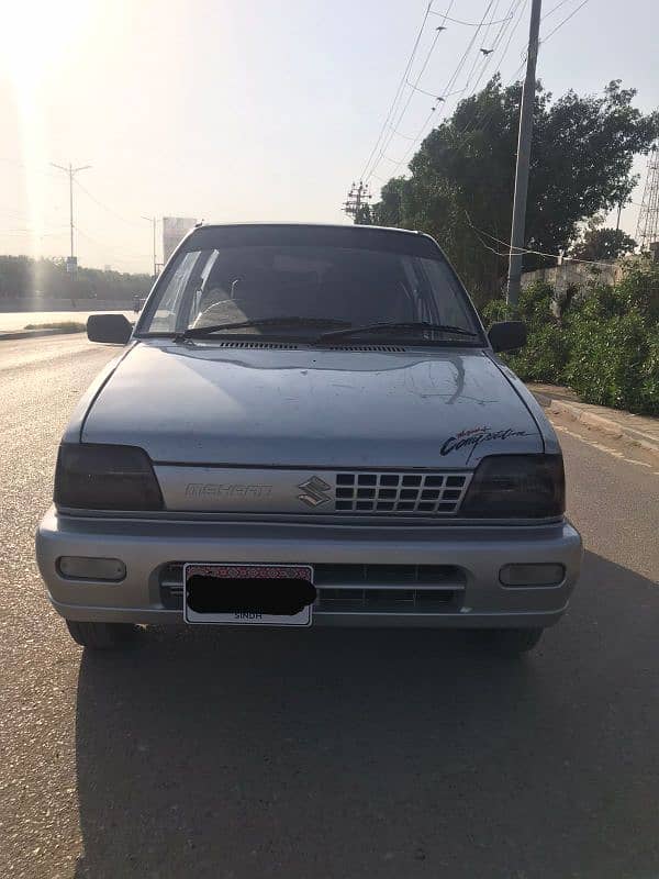 Suzuki Mehran VXR 2007 Urgnt sale 8