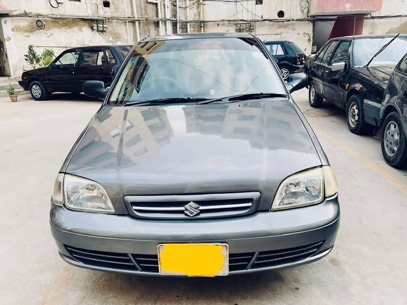 Suzuki Cultus VXRi 2008 0