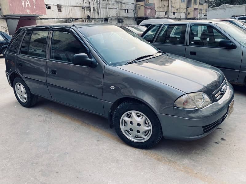 Suzuki Cultus VXRi 2008 3