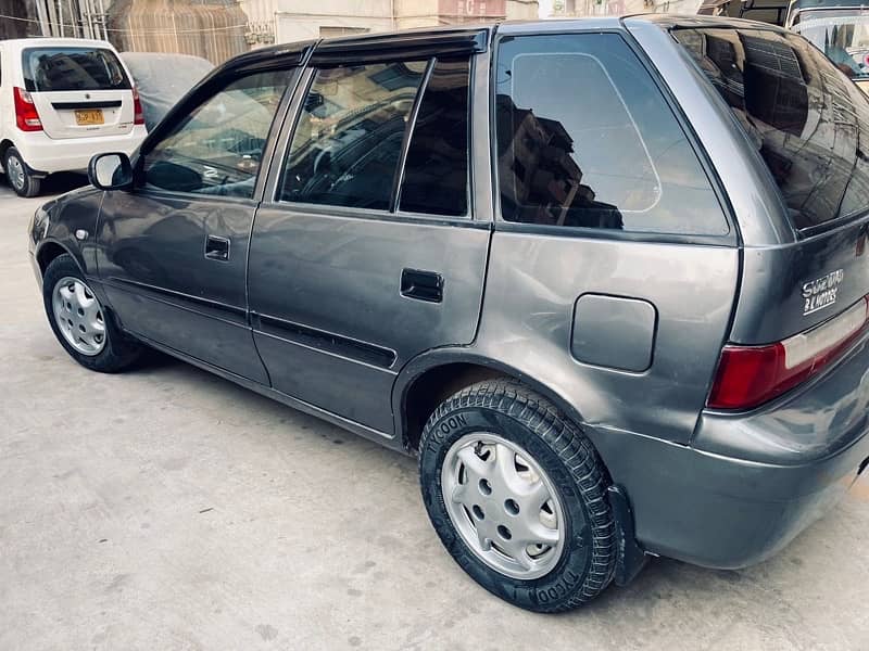 Suzuki Cultus VXRi 2008 4