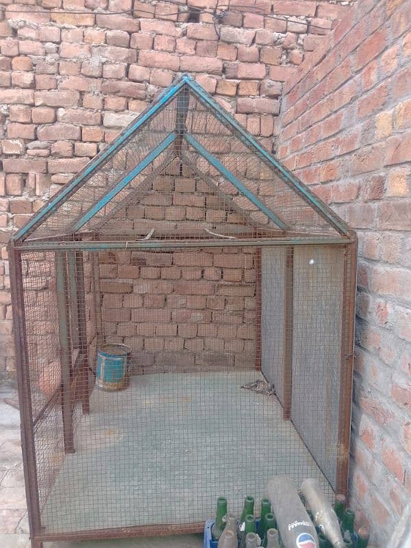 cage for sale 3