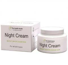 Hydrating Night Cream