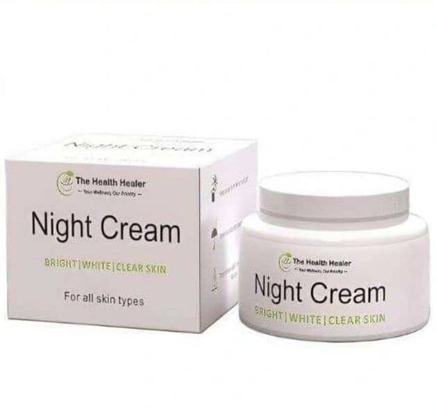 Hydrating Night Cream 0