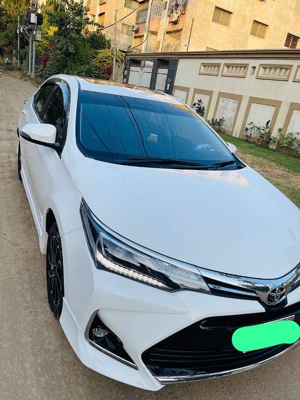 Toyota Corolla Altis 2023 1